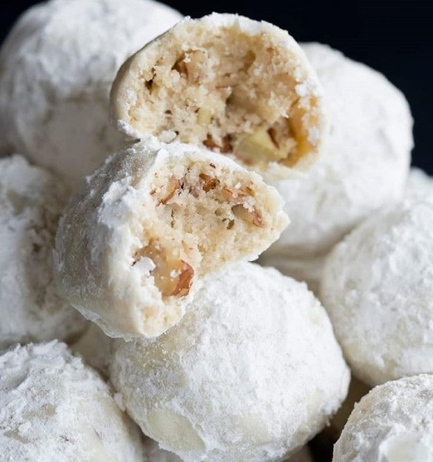 Mexican Wedding Cookies